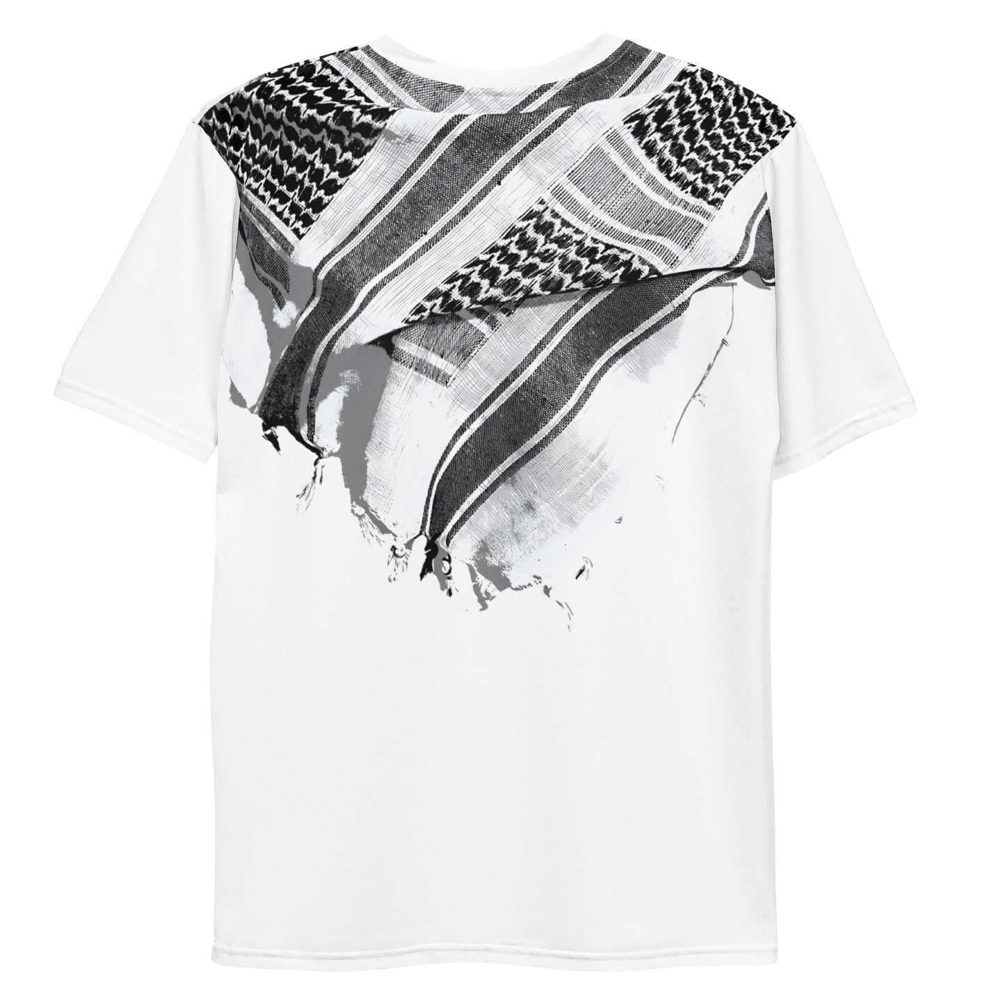 Kufiyah Scarf | T-Shirt