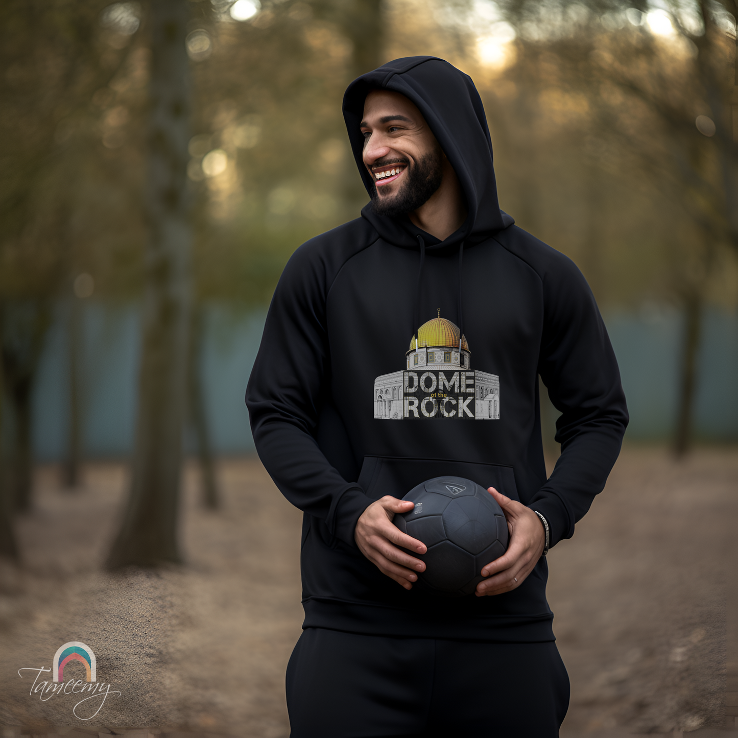 Dome of the Rock | Premium Hoodie