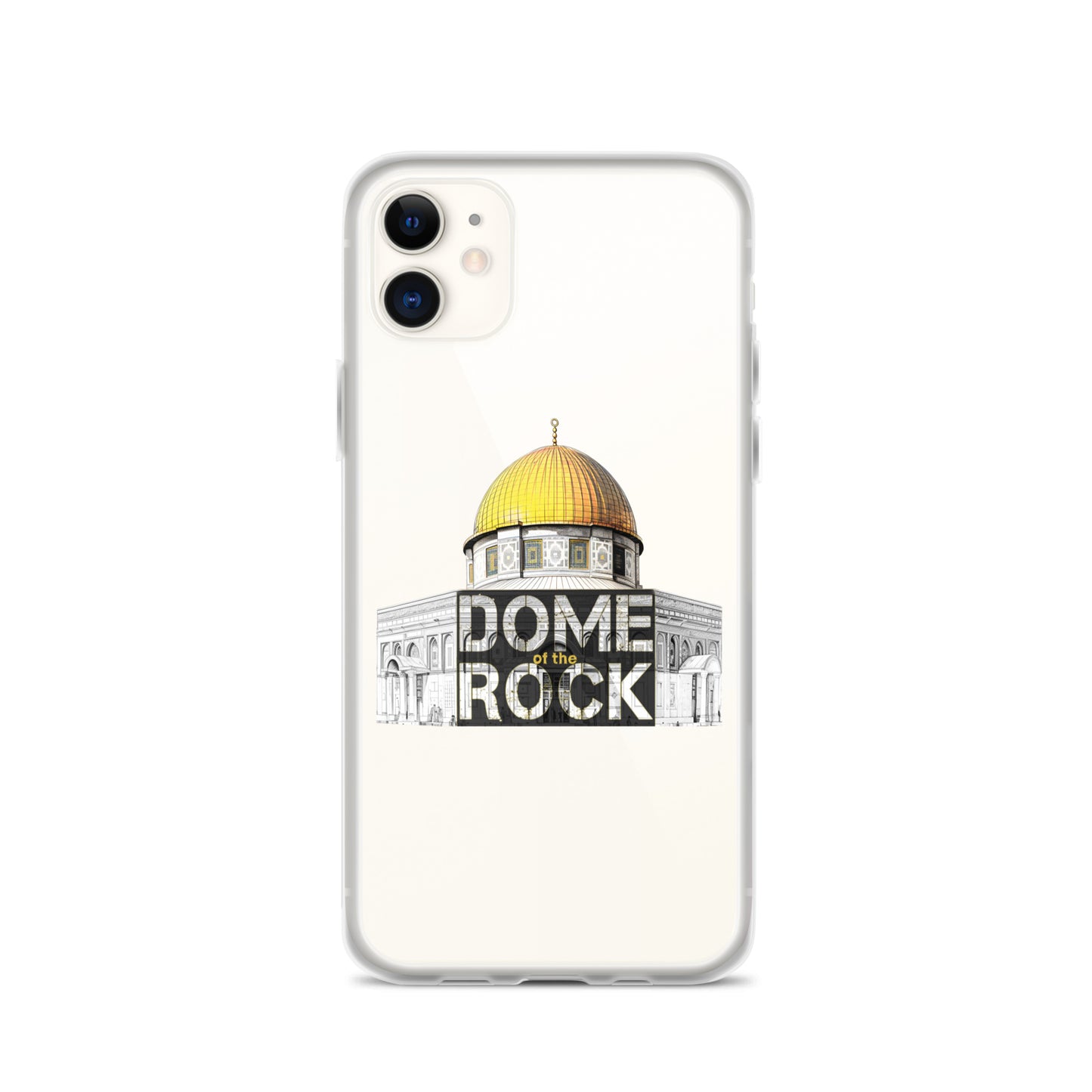 Dome of the Rock | iPhone case