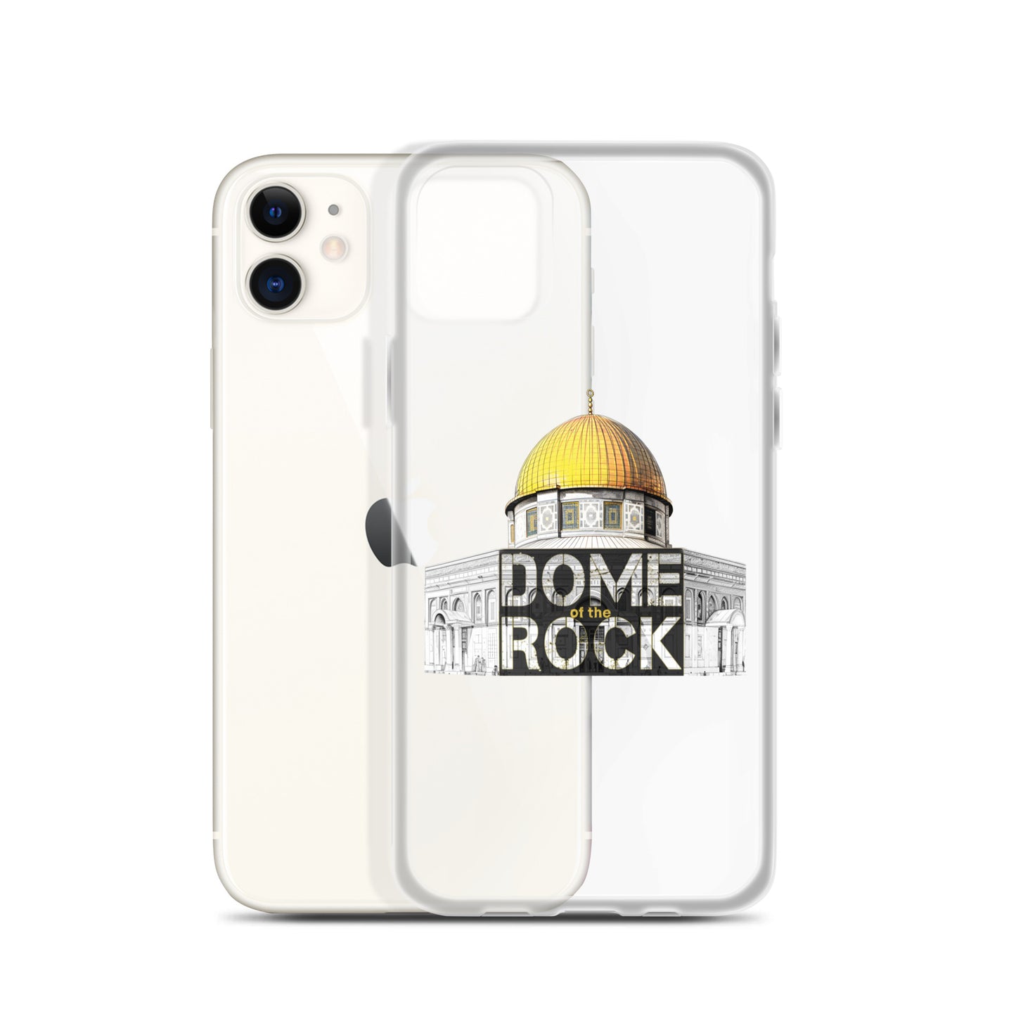 Dome of the Rock | iPhone case