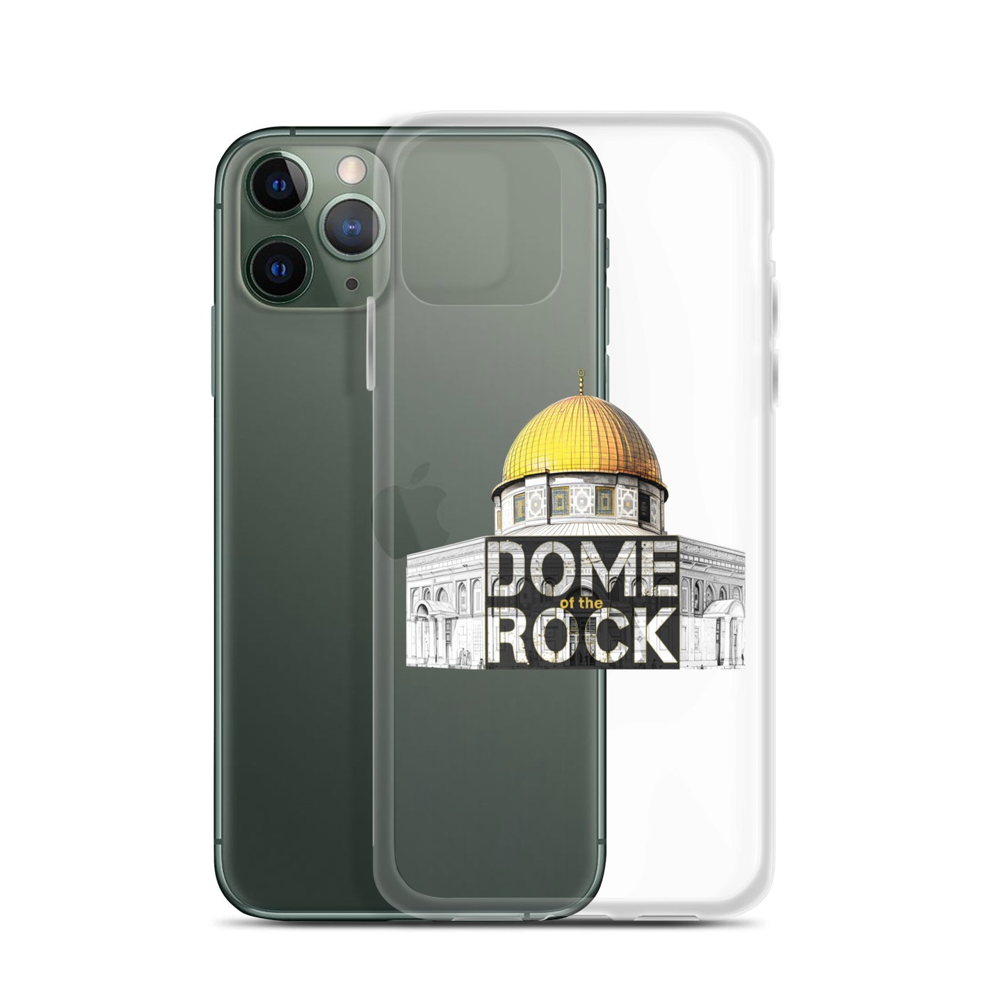 Dome of the Rock | iPhone case