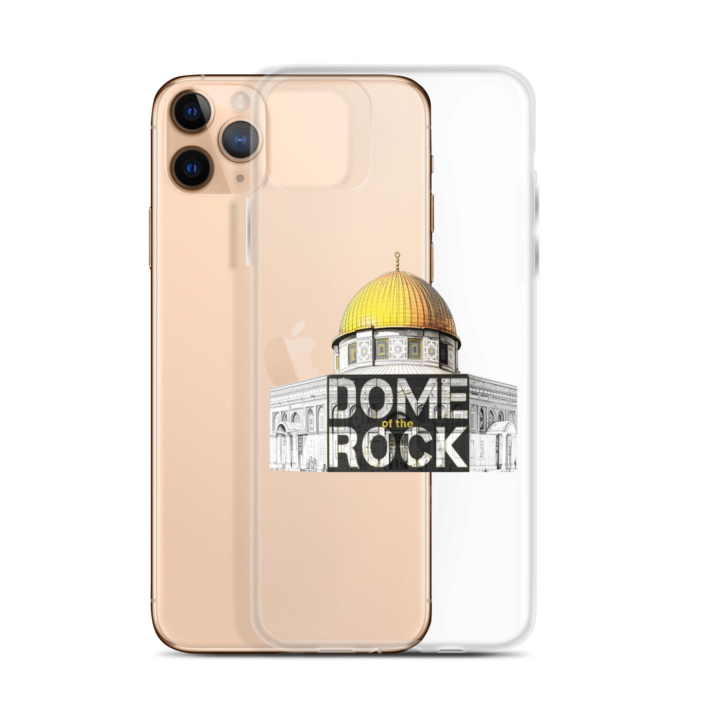 Dome of the Rock | iPhone case