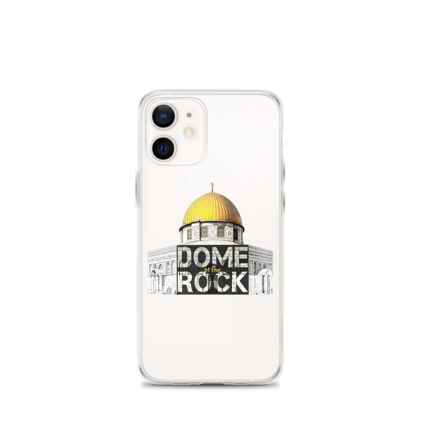 Dome of the Rock | iPhone case