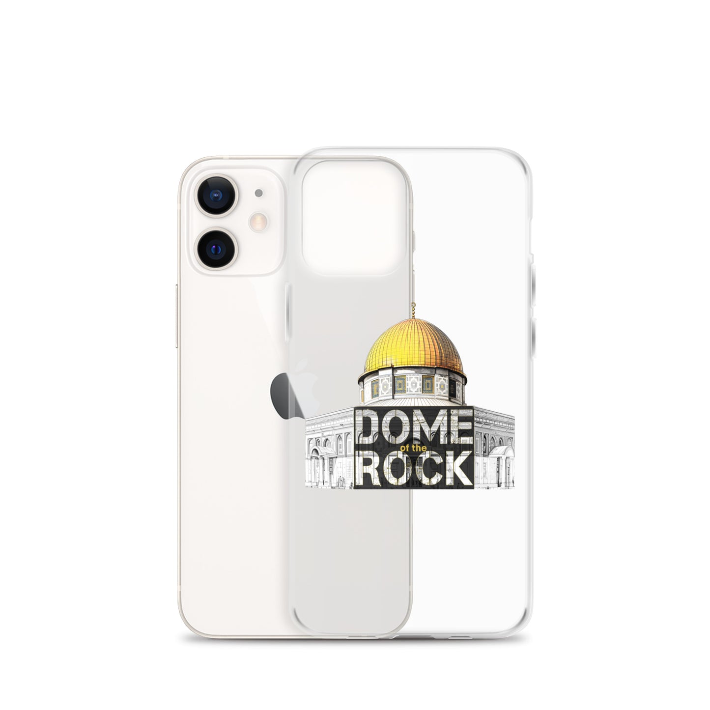 Dome of the Rock | iPhone case