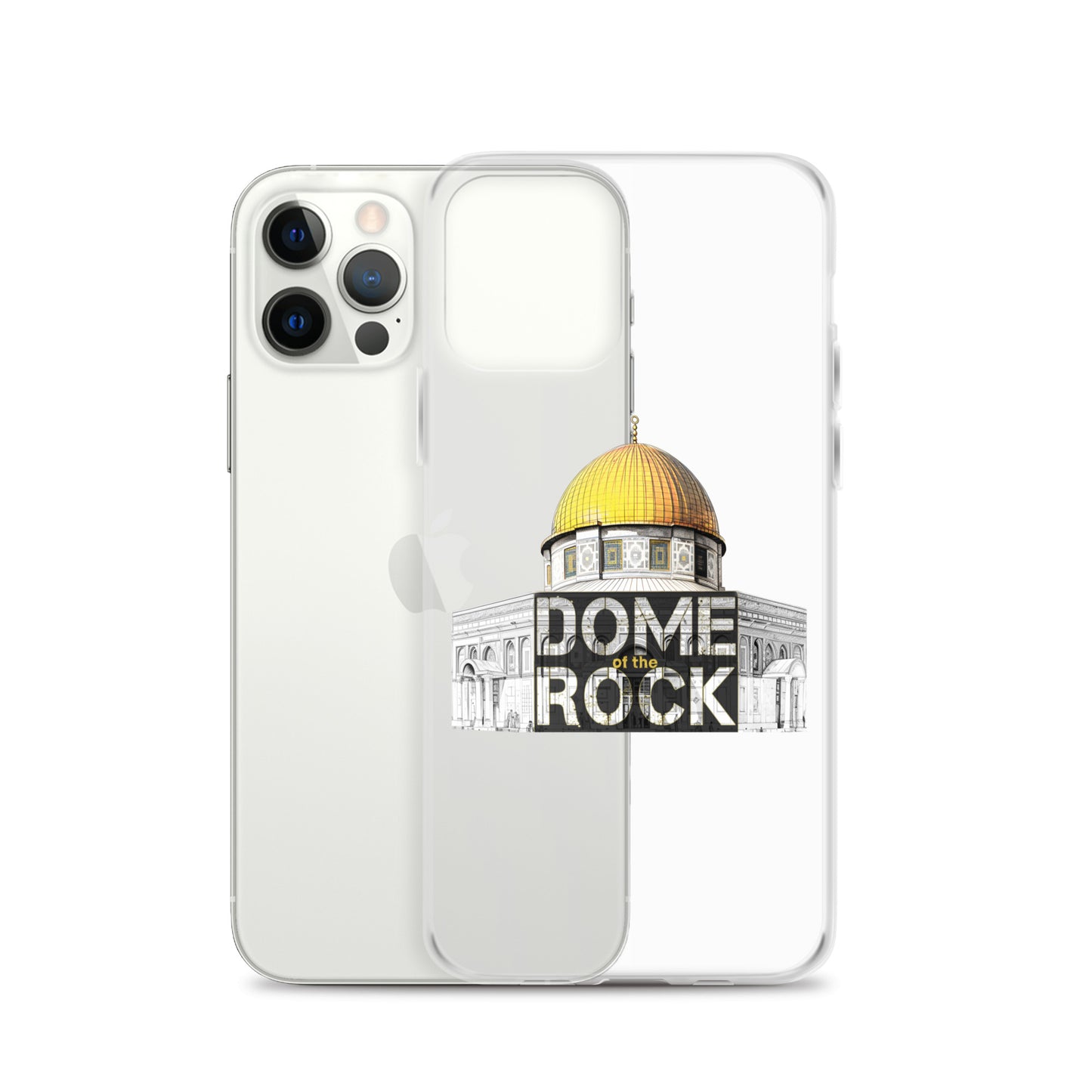 Dome of the Rock | iPhone case