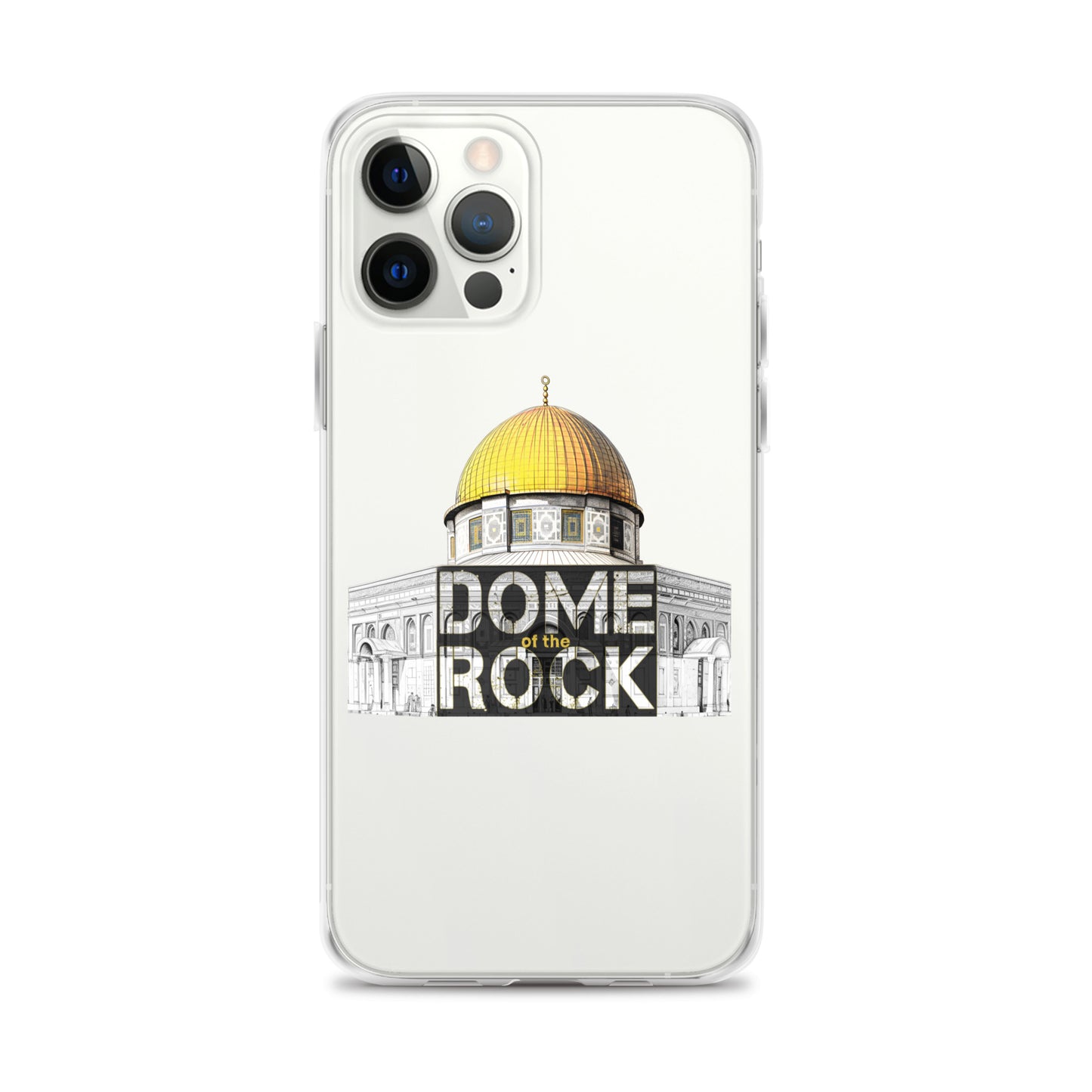 Dome of the Rock | iPhone case