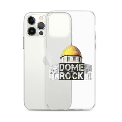 Dome of the Rock | iPhone case