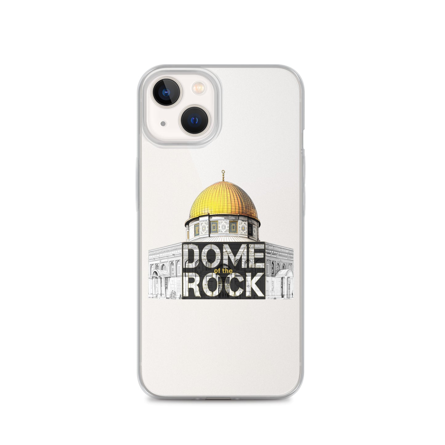 Dome of the Rock | iPhone case