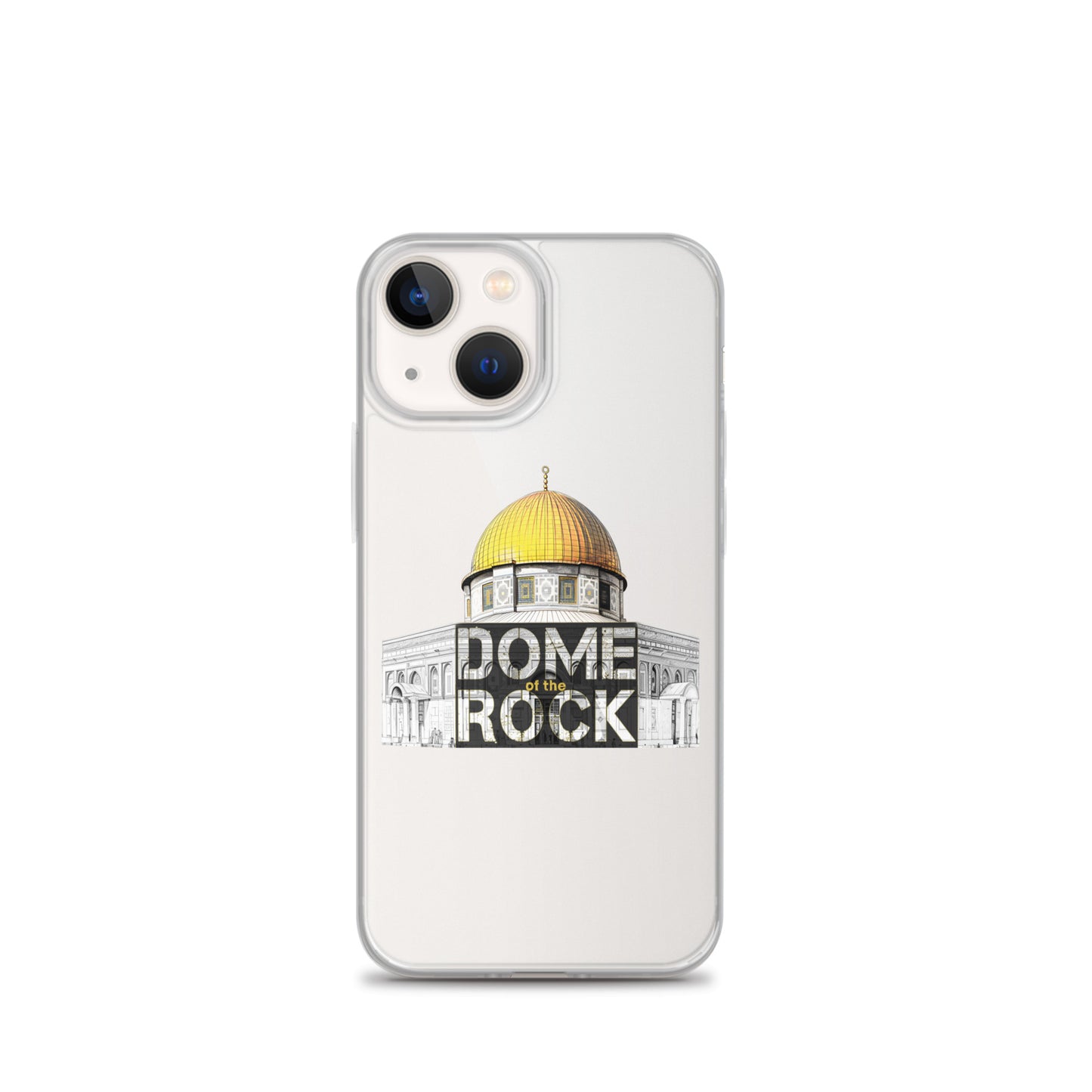 Dome of the Rock | iPhone case