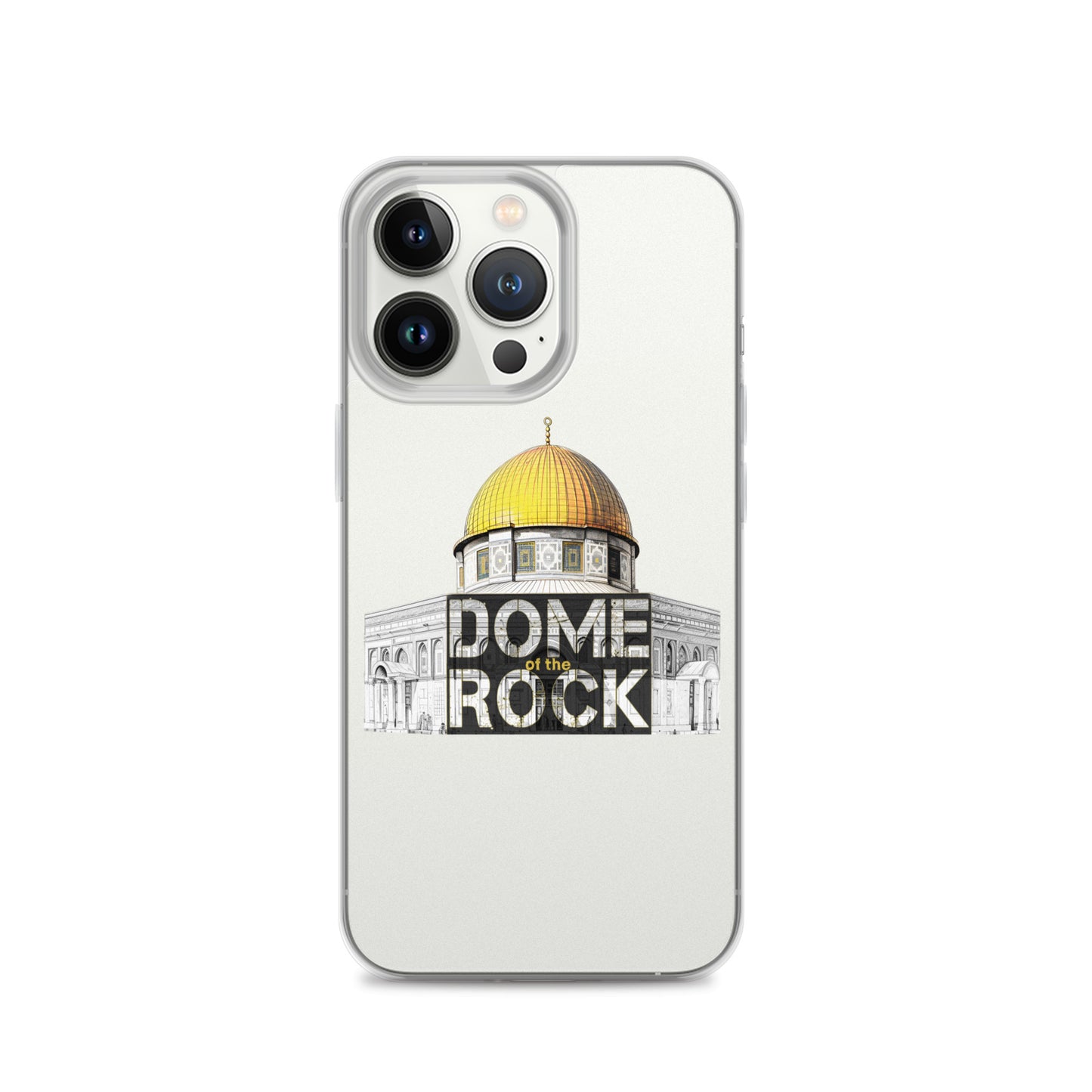 Dome of the Rock | iPhone case