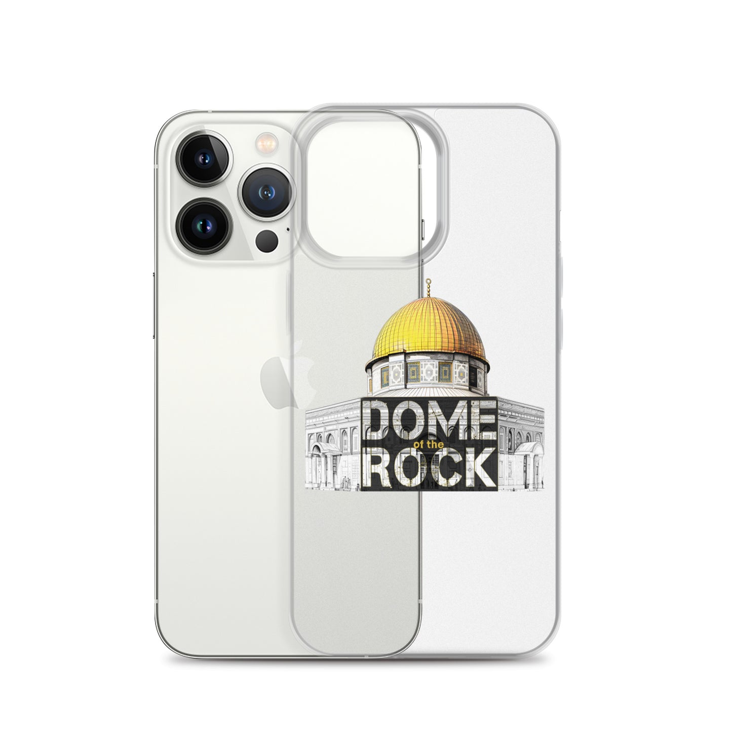 Dome of the Rock | iPhone case