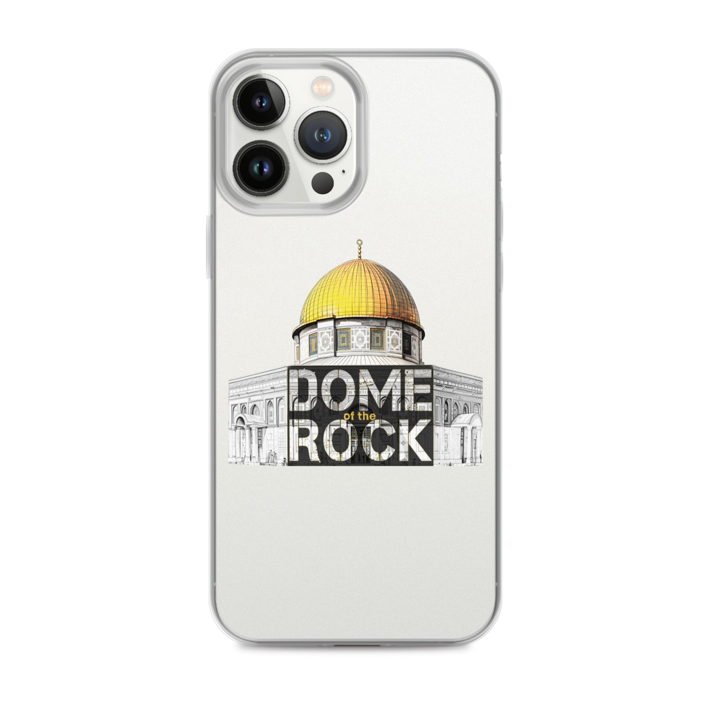 Dome of the Rock | iPhone case