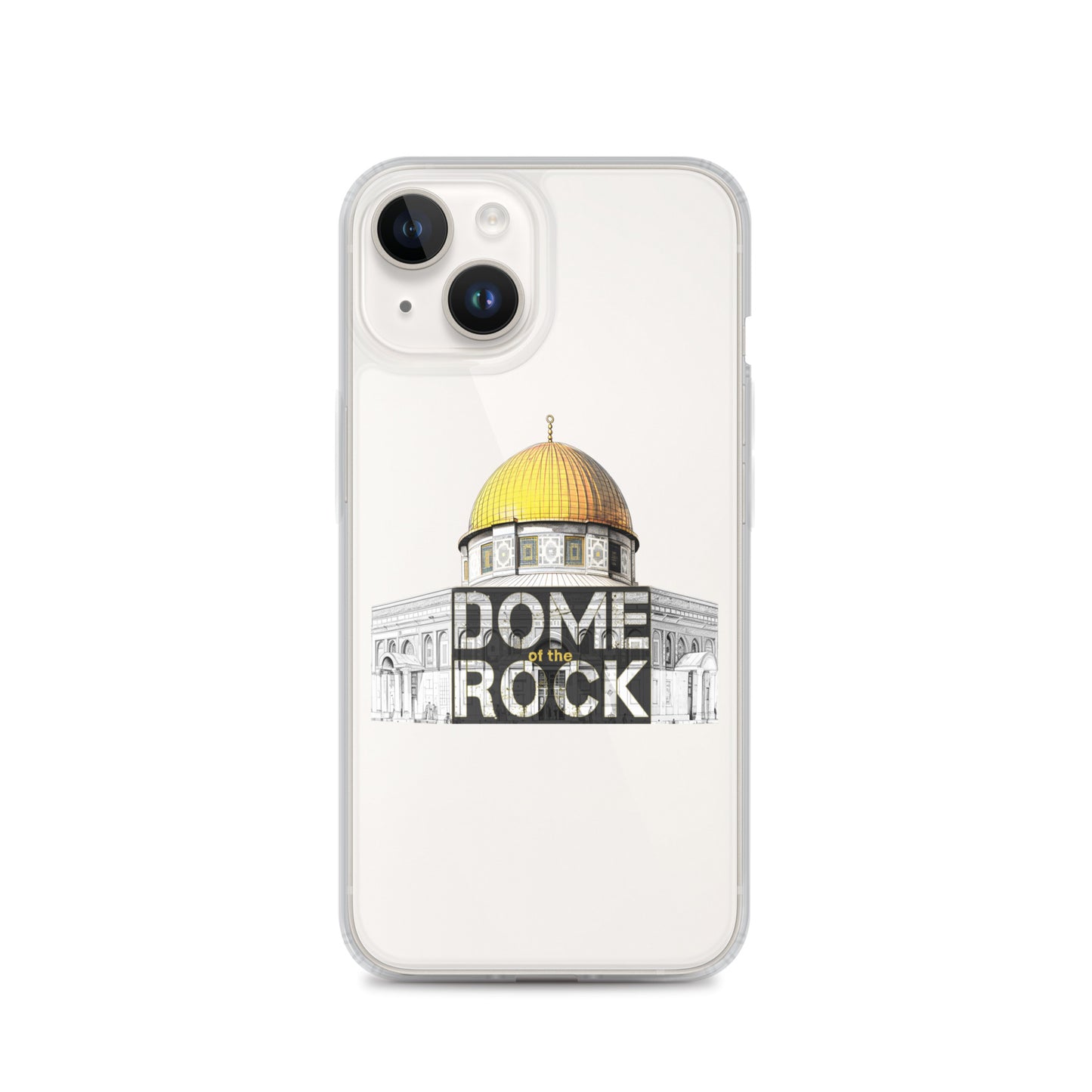 Dome of the Rock | iPhone case