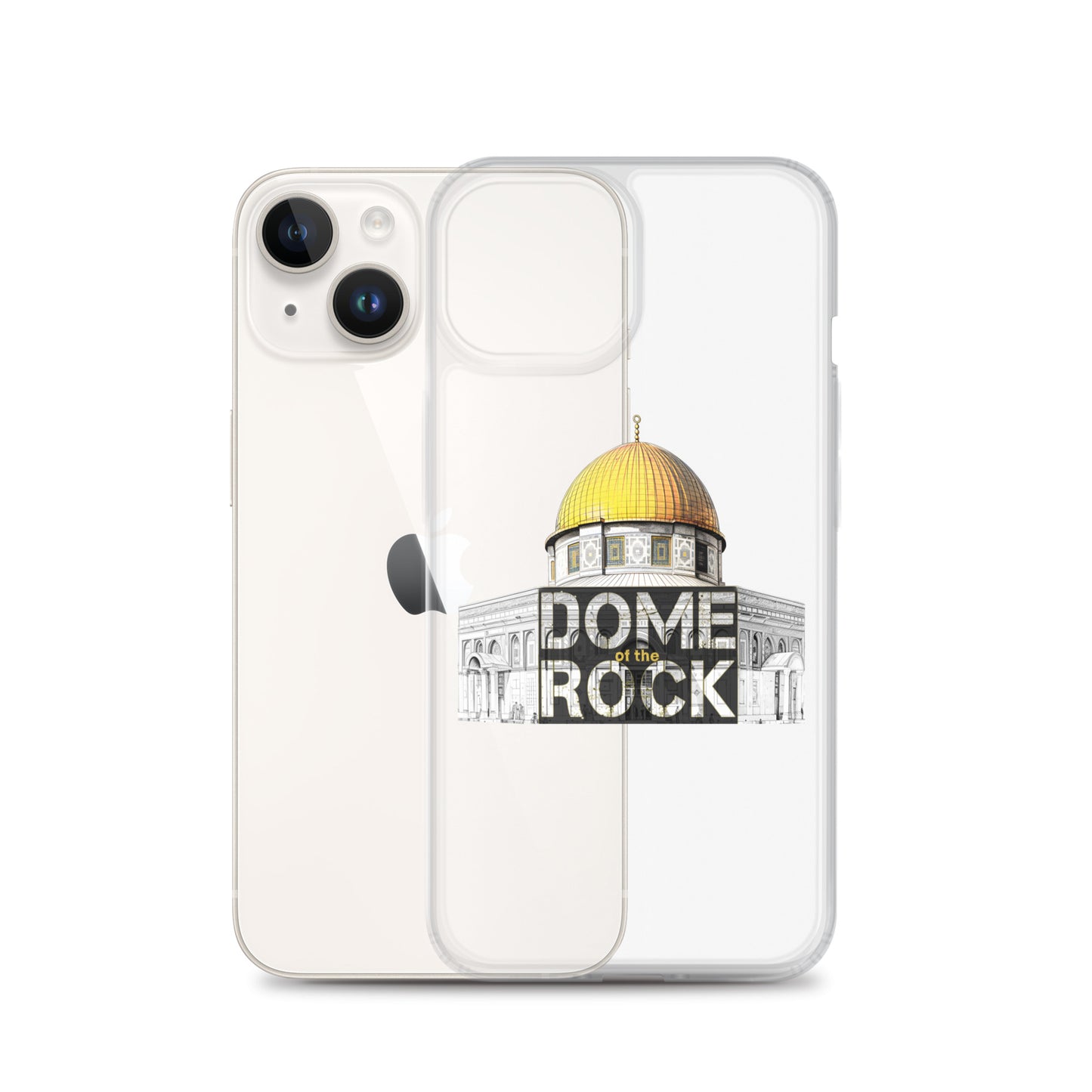 Dome of the Rock | iPhone case