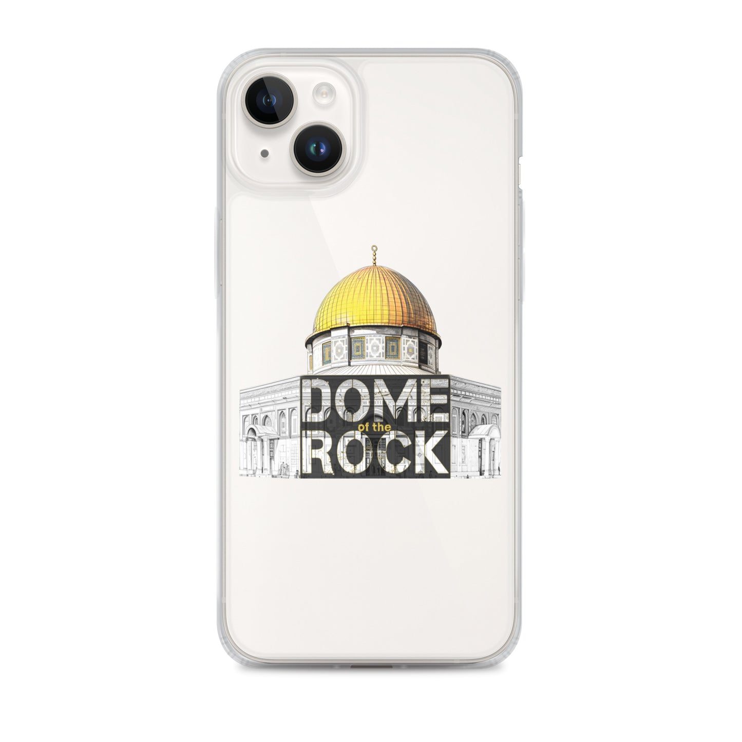 Dome of the Rock | iPhone case