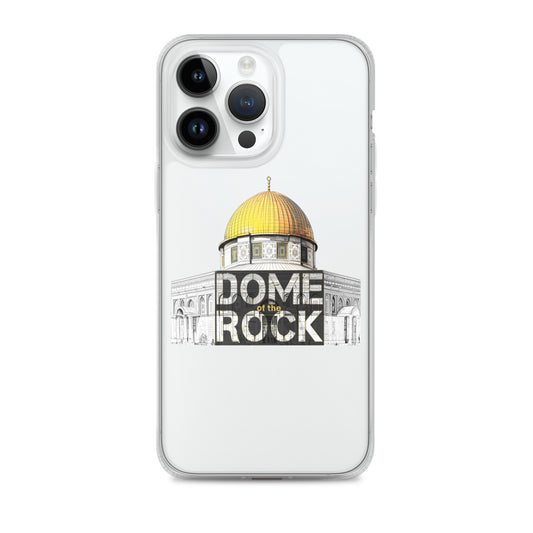 Dome of the Rock | iPhone case