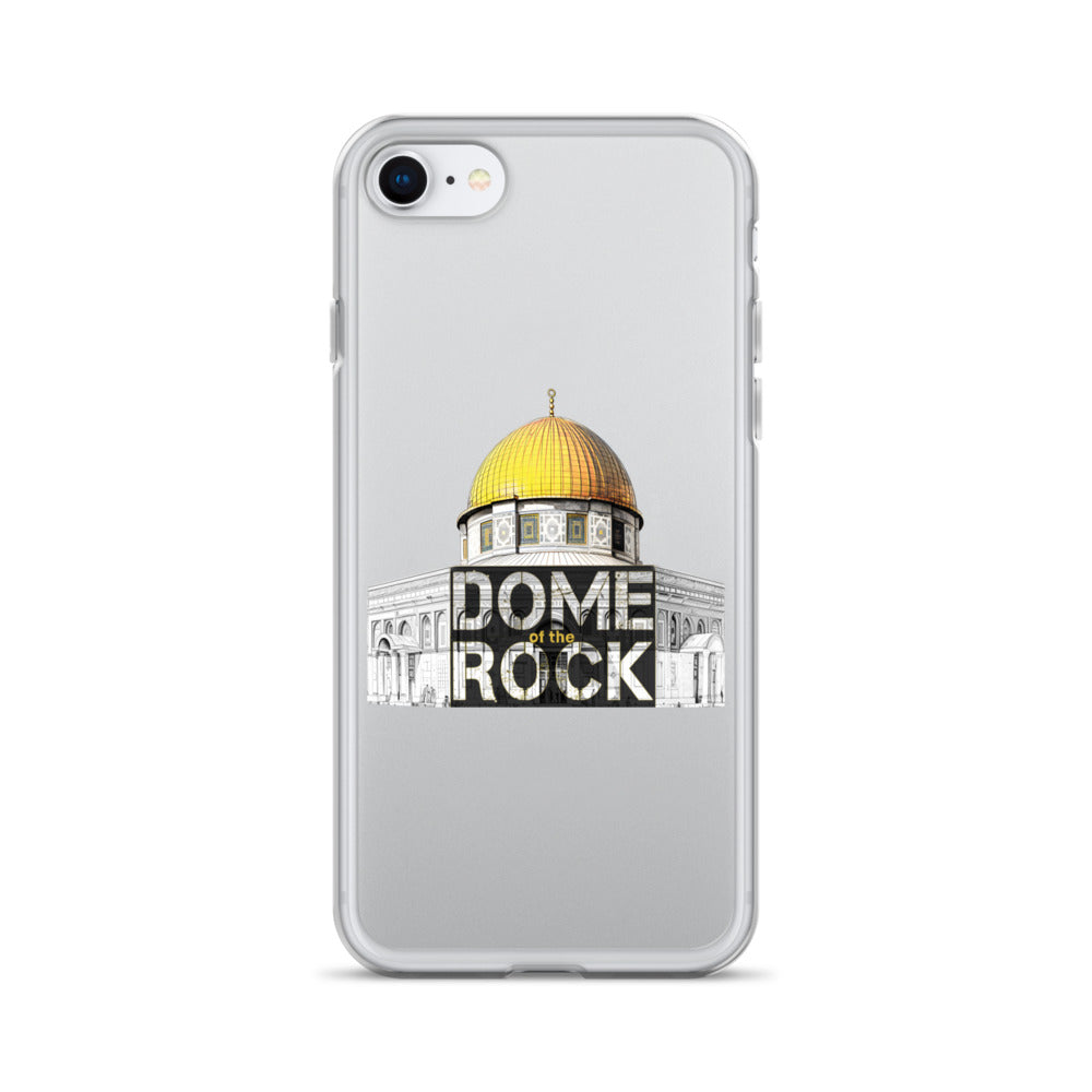 Dome of the Rock | iPhone case