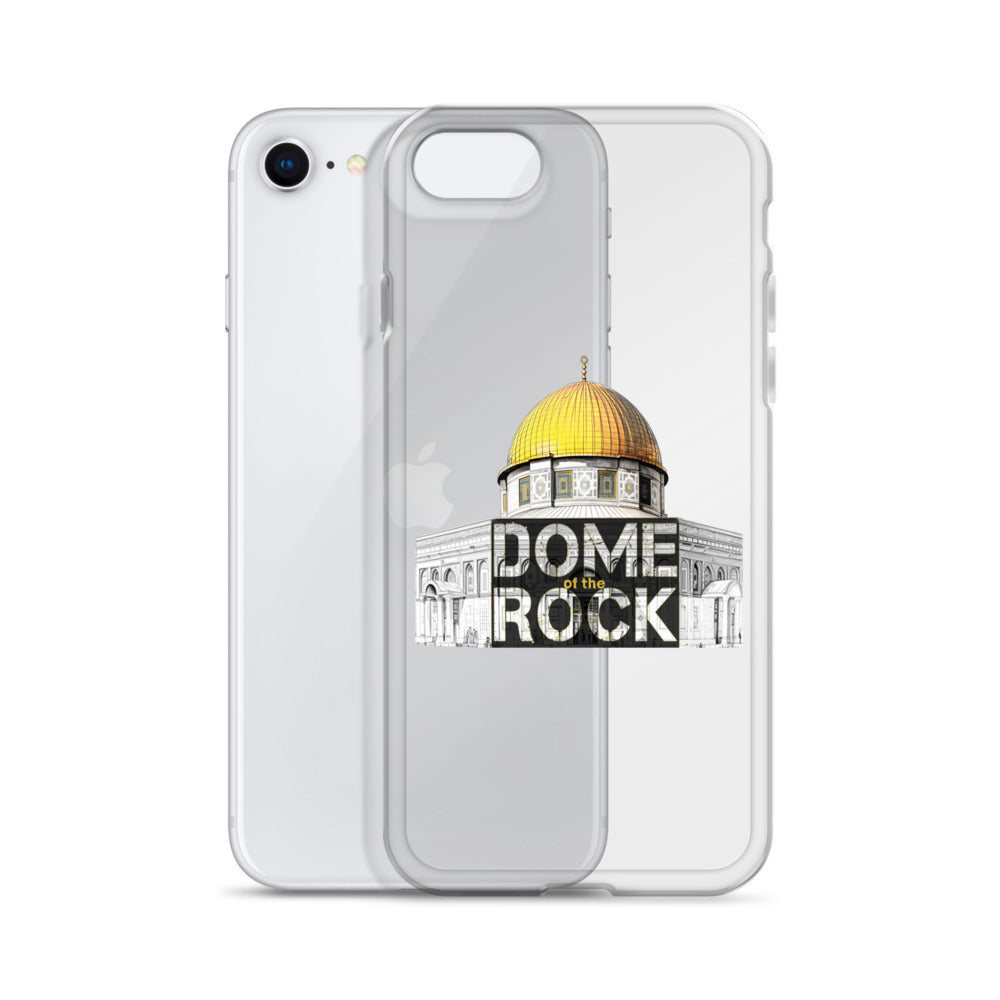 Dome of the Rock | iPhone case