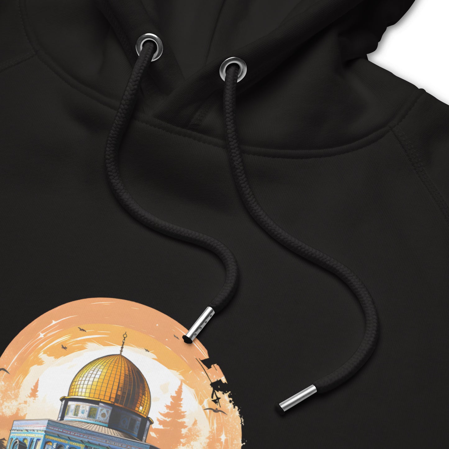 Al-Aqsa | Premium Hoodie