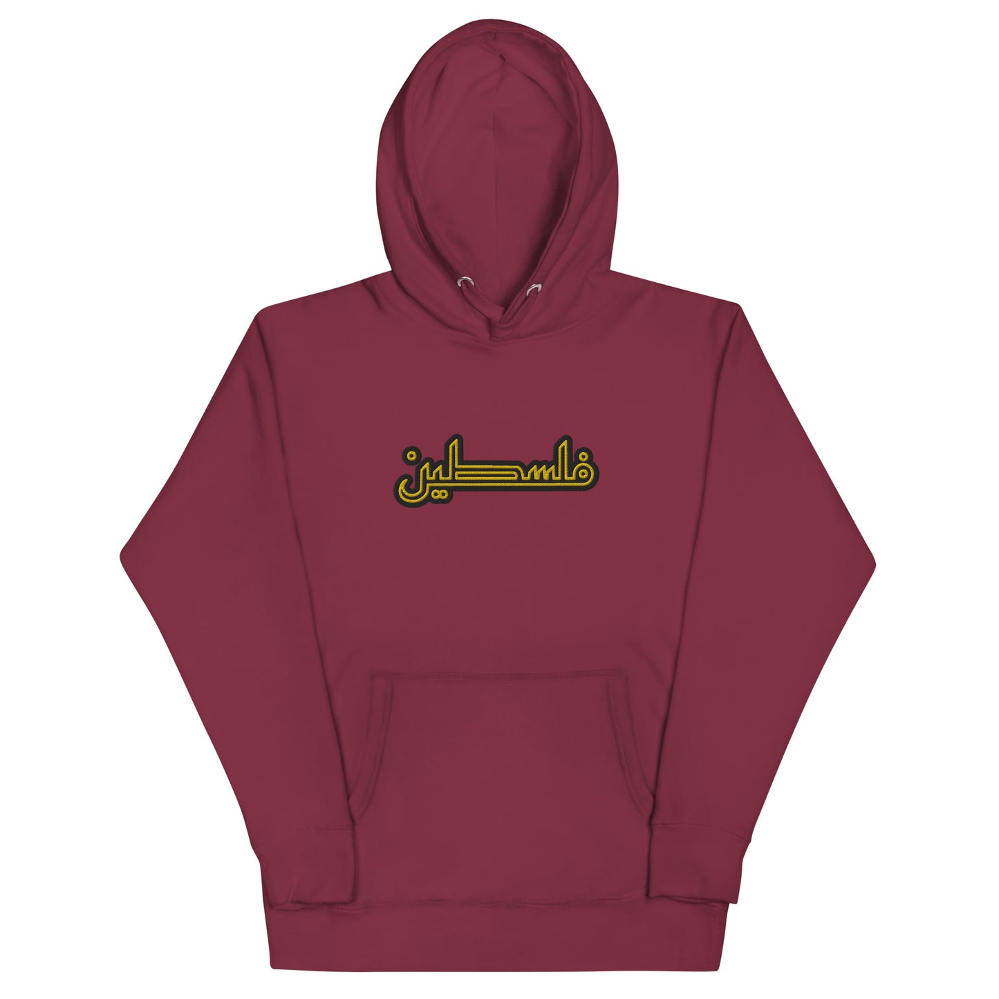 Falastin | Premium Embroidered Hoodie