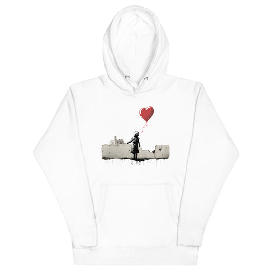 Love Freedom | Unisex Hoodie