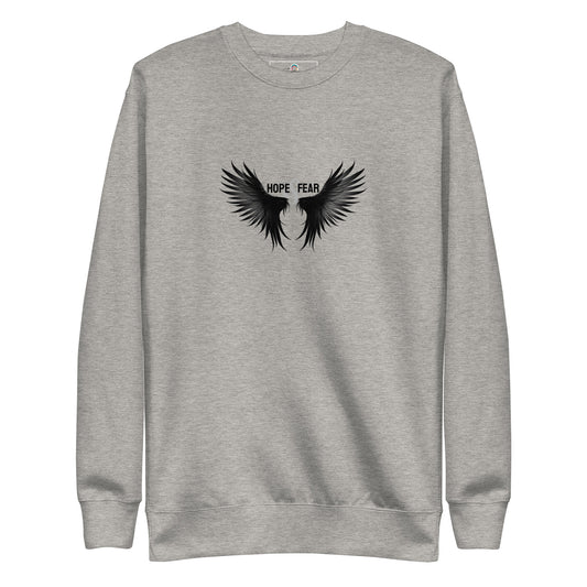 Hope and Fear | Premium Sweatshirt