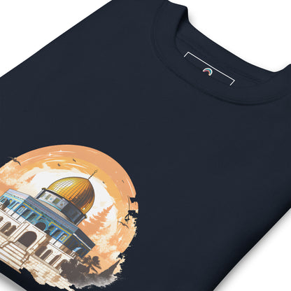 Al-Aqsa |  Premium Sweatshirt