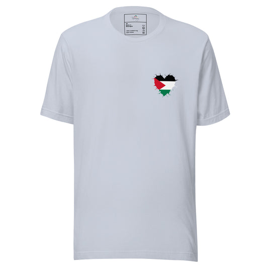 Heart of Palestine | T-Shirt