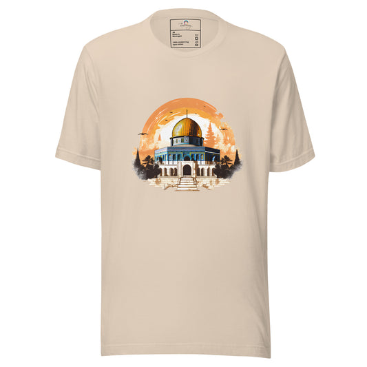 Al-Aqsa | Premium Short-Sleeve T-Shirt